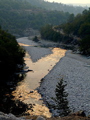 Valbona Valley- Golden River