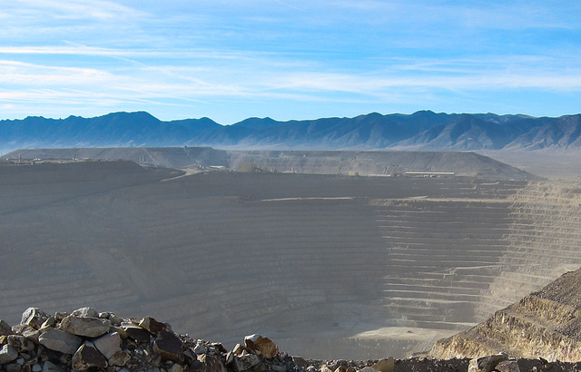 Round Mountain Mine NV (1988)