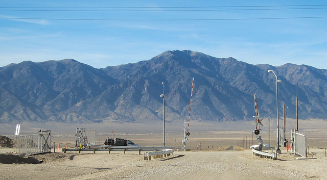 Round Mountain Mine NV (1996)