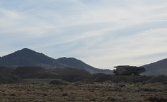 Round Mountain Mine NV 1974a