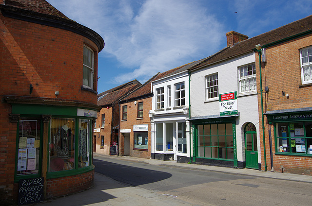 Bow Street, Langport