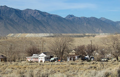 Round Mountain Mine NV 1982a