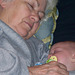 102_2617.JPG  Great Grandma and her Great-Grandbaby