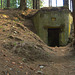 ein Bunker der Arpad-Linie