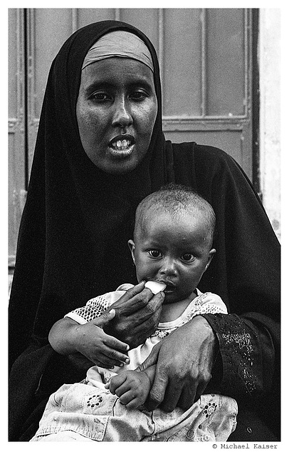 Somali Mother