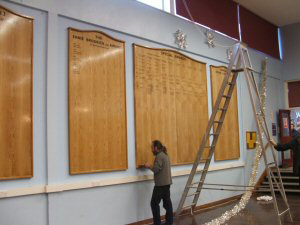 SWP - set of boards