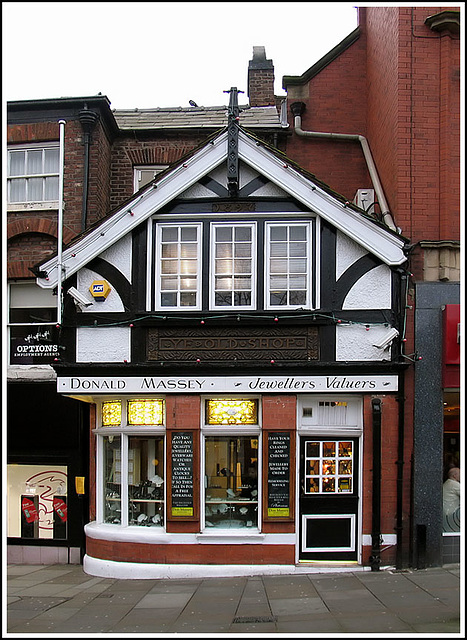 ye old shop