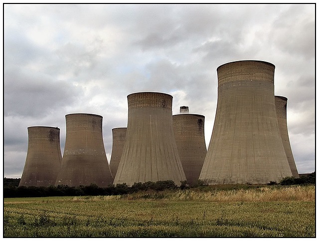 Ratcliffe-on-Soar Power Station