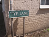 Tye Lane