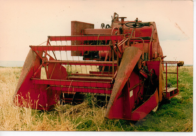 TiG - combine bed