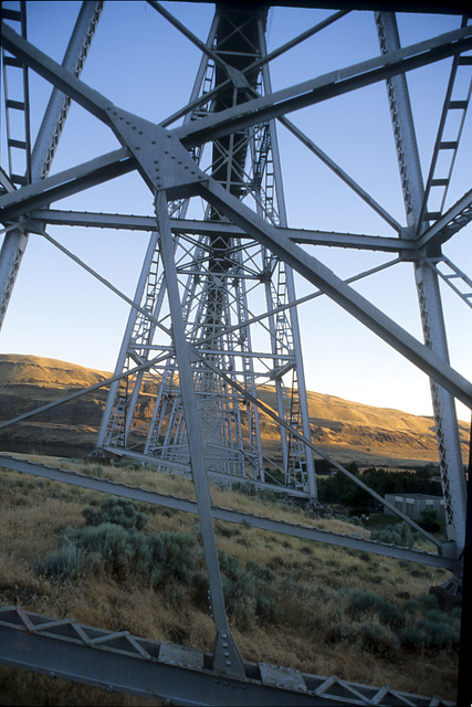 Lyons Ferry trestle