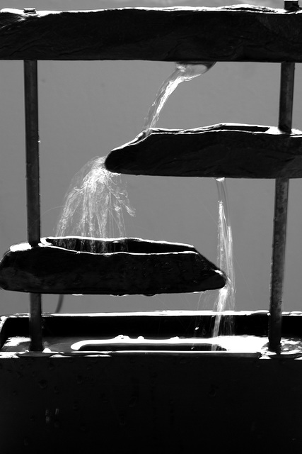 Fountain study 2