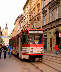 Lembergische Straßenbahn