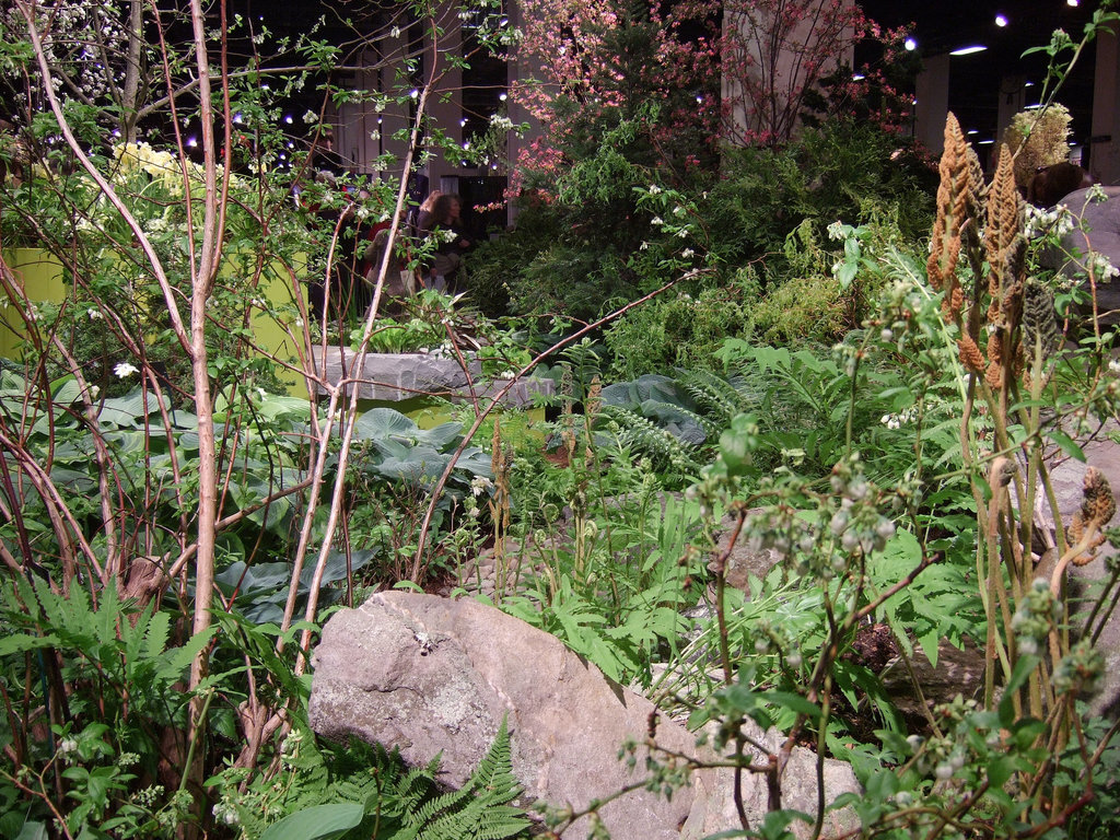 Boston Flower Show