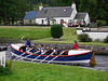 WR - Caledonian Canal Row