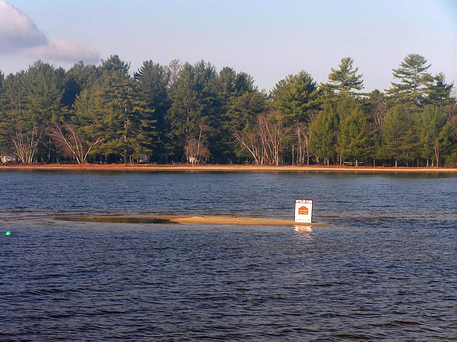 Waterfront property anyone?