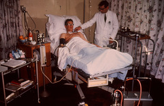 Anaesthetic recovery room