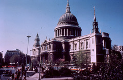 St Paul's, 1980