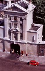 Henry VIII Gate, 1975