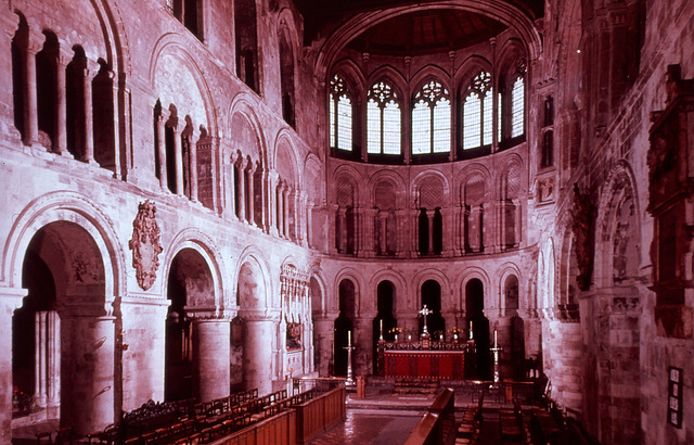 St Bartholomew-the-Great Nave