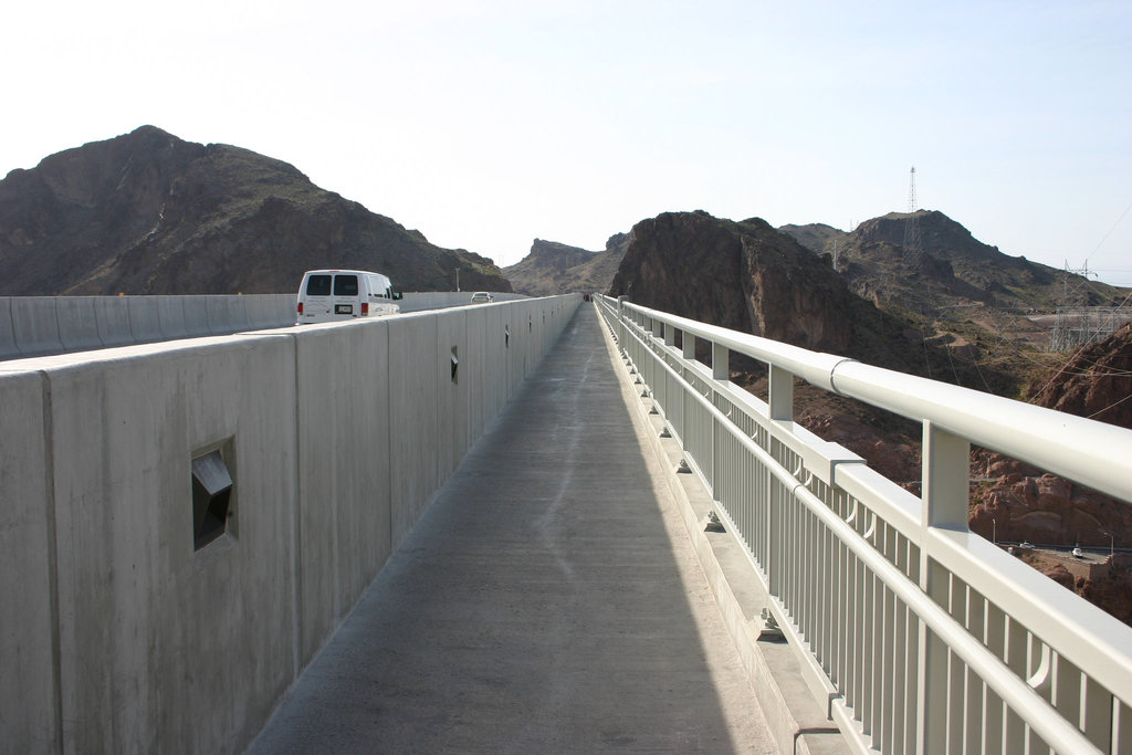 Pedestrian bridge