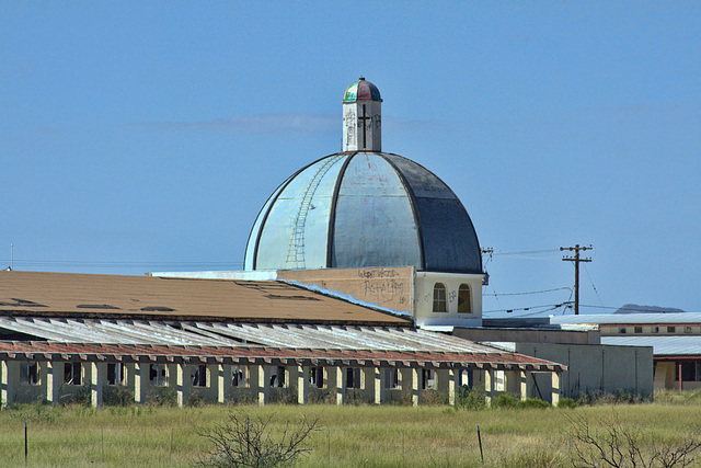 Miracle Valley Bible College