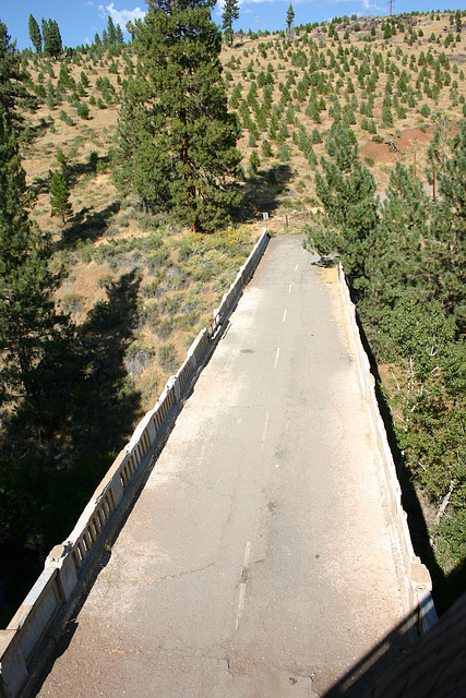 Old Highway Bridge