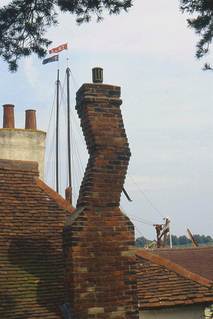 Crooked Chimney