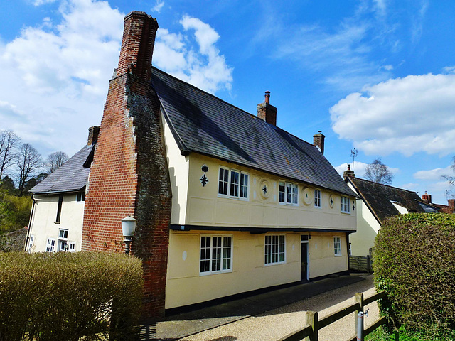 church end, braughing , herts.