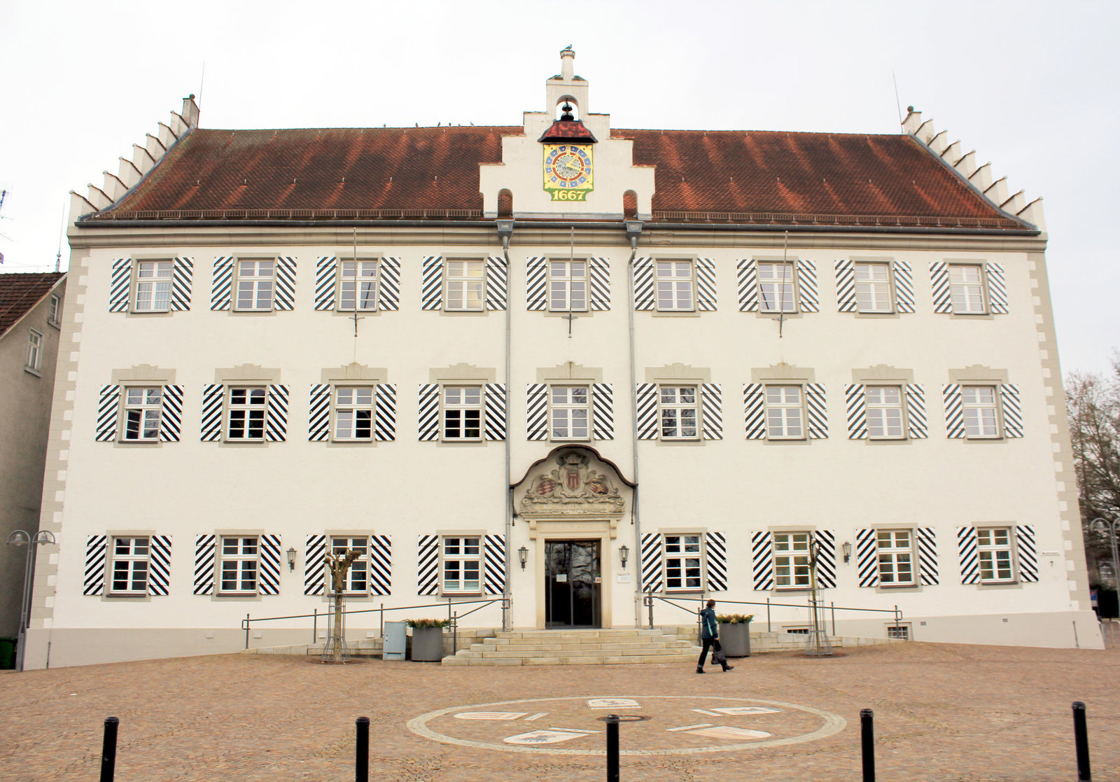 Altes Schloss  (heutiges Rathaus)