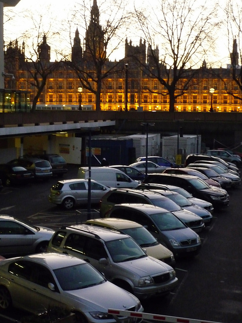 St Thomas' Car Park