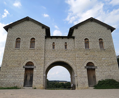 Weissenburg : porta decumana 2