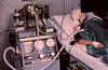 Ventilator Equipment in ICU, June 1980