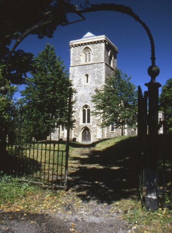 Holy Trinity Church, Bledlow