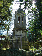 st.mary's church, east barnet , herts.