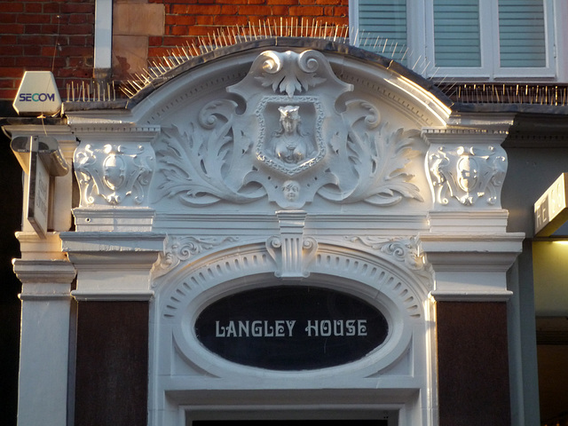 Langley House