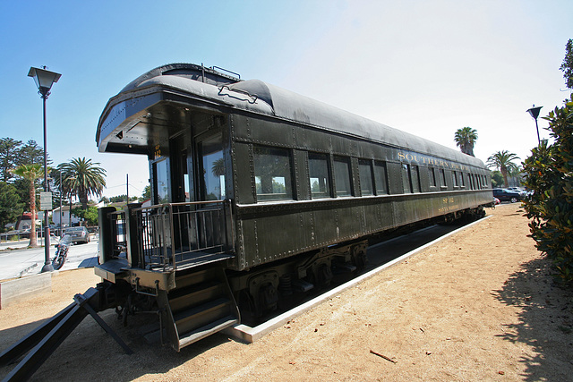 At Santa Barbara Station (2055)