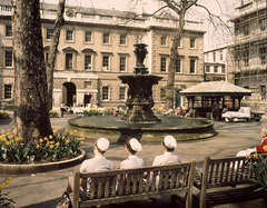 The Square, April 1984
