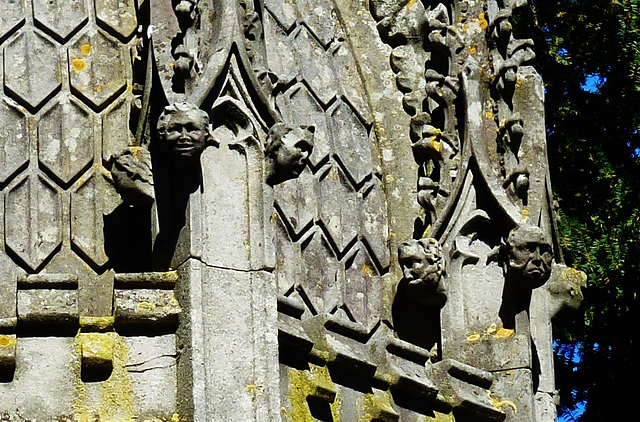 st.mary's church, east barnet , herts.