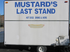Mustard's Last Stand, II