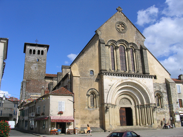 Saint-Sever