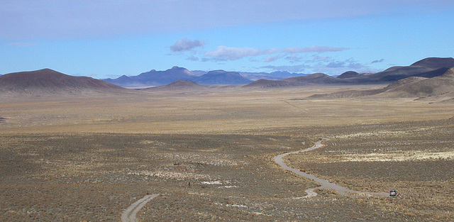 US6 Lunar Crater, NV (2100)