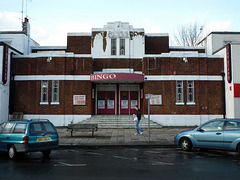 The Flicks - Hatfield's former cinema