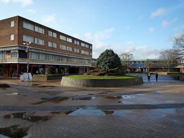 White Lion Square