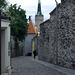 Tallinn- Pikk Jalg (Long Leg Street)