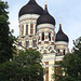 Tallinn- Alexander Nevski Cathedral