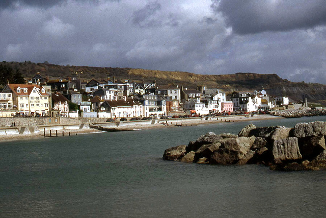 Lyme Regis