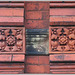 Winsford Free Library detail 2