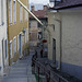 Tallinn- Luhige Jalg Connecting Toompea with Lower Town
