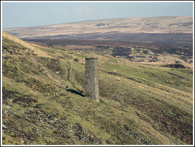 Dane Bower Chimney